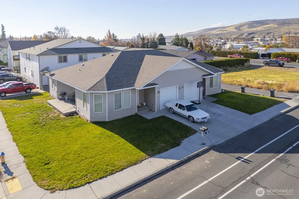 410 NE 3rd Avenue Ephrata WA 98823