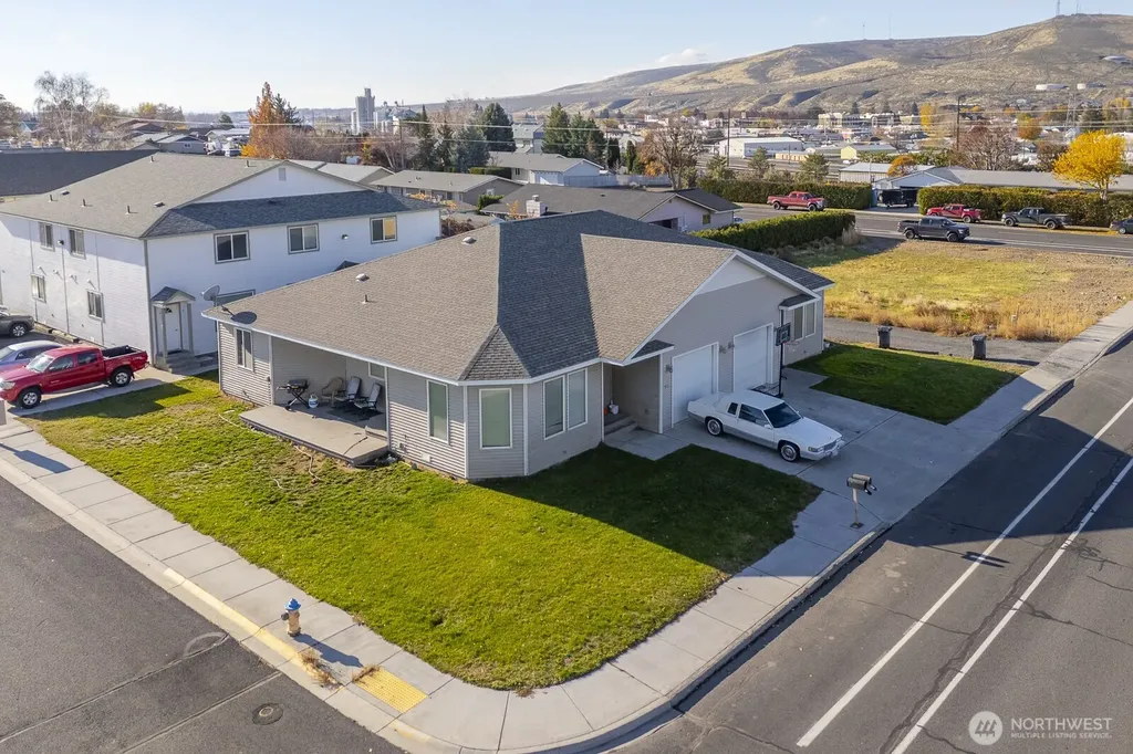 410 NE 3rd Avenue Ephrata WA 98823