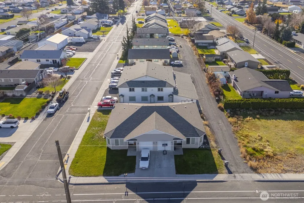 410 NE 3rd Avenue Ephrata WA 98823