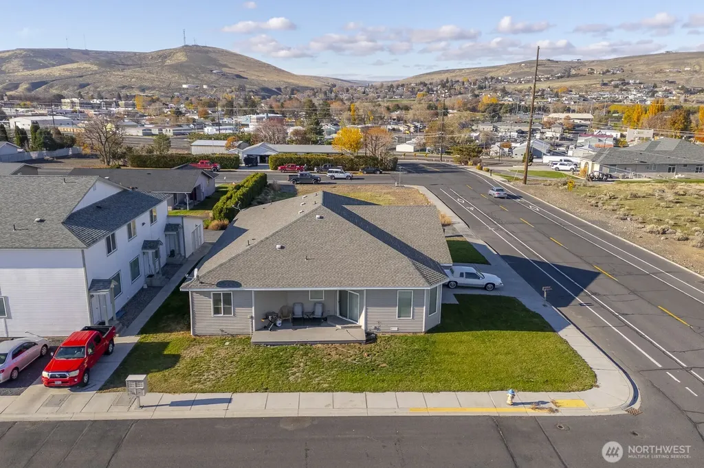 410 NE 3rd Avenue Ephrata WA 98823