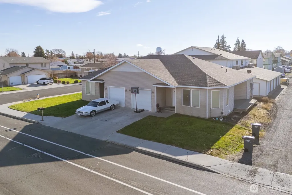 410 NE 3rd Avenue Ephrata WA 98823