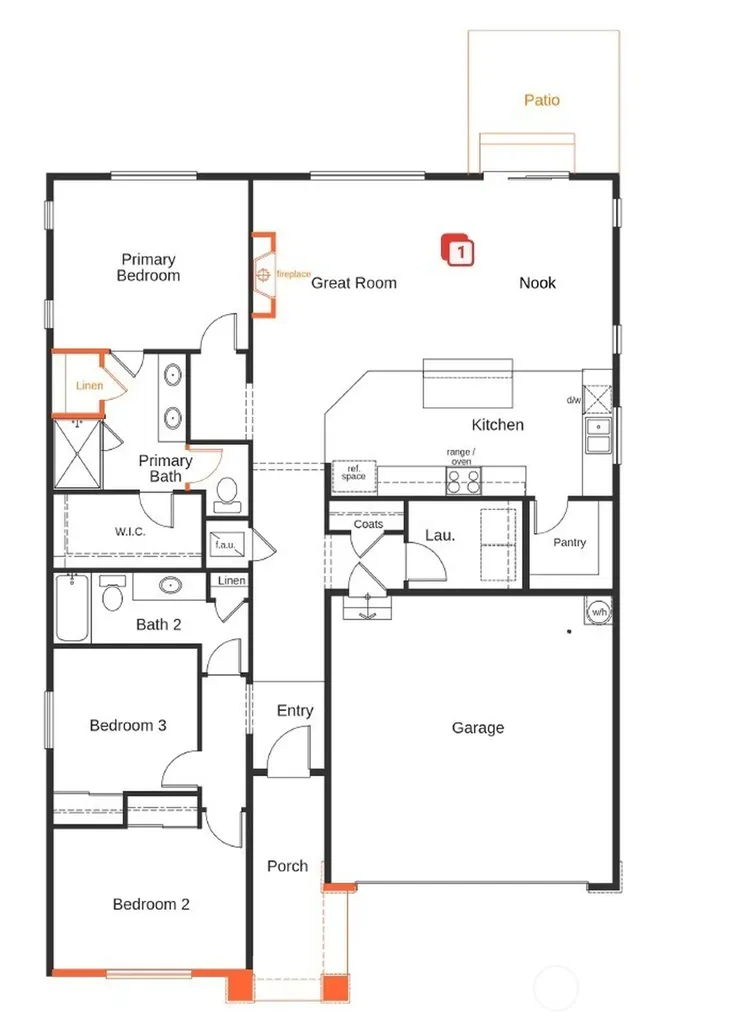 867 Smith Street Buckley WA 98321
