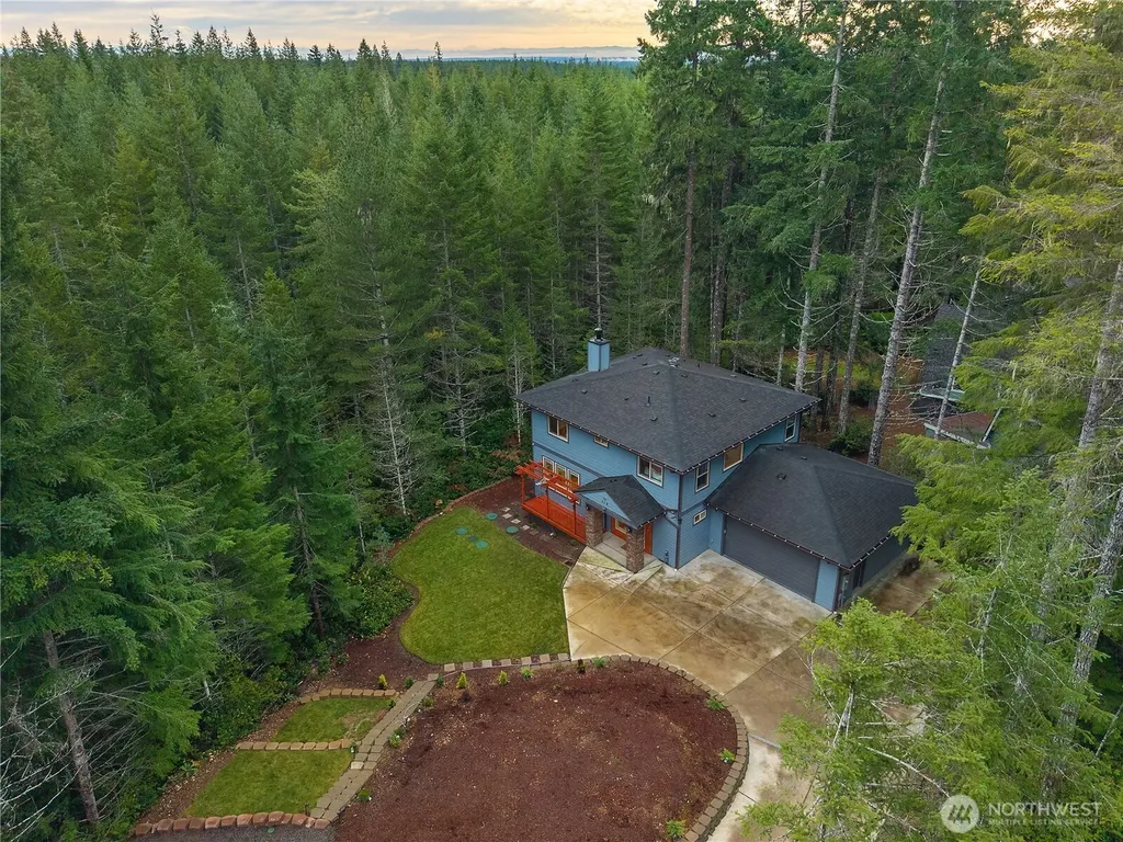 40 E Susan Court Union WA 98592