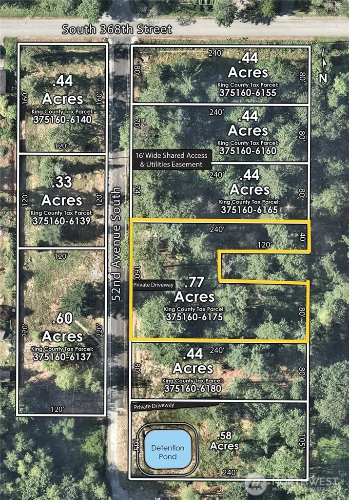 36836 52nd Avenue S Auburn WA 98001
