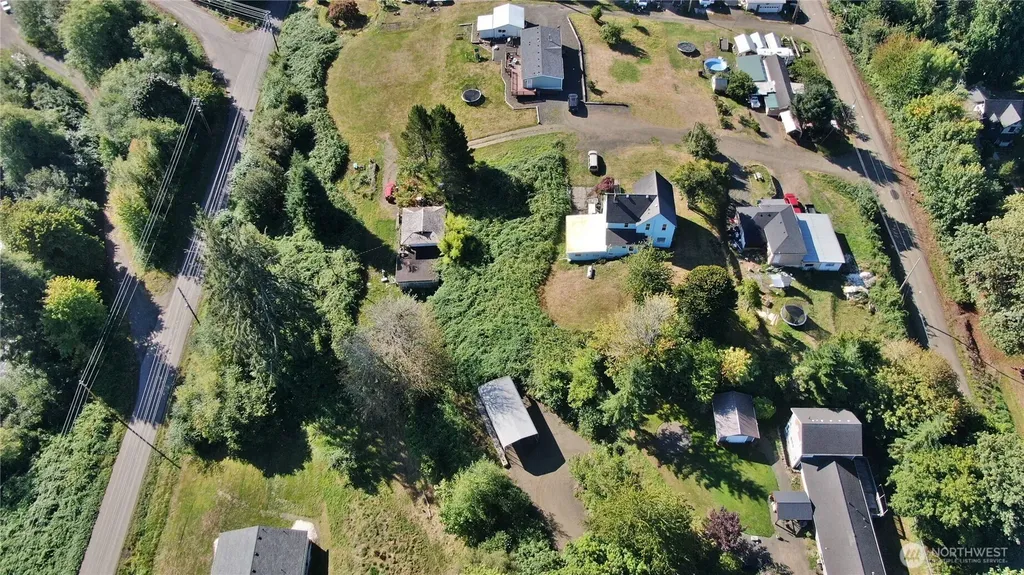 0 Oregon South Bend WA 98586
