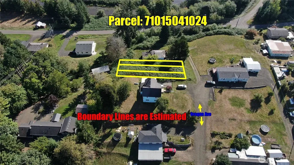 0 Oregon South Bend WA 98586