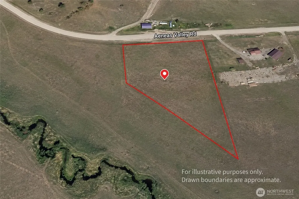 1 Aeneas Valley Road Tonasket WA 98855