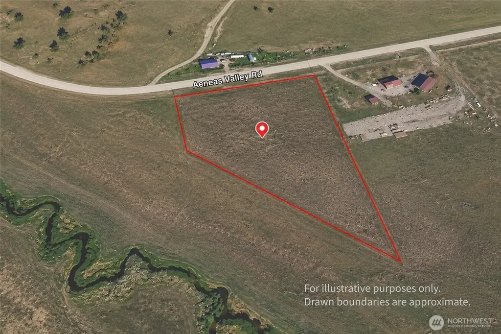 1 Aeneas Valley Road Tonasket WA 98855