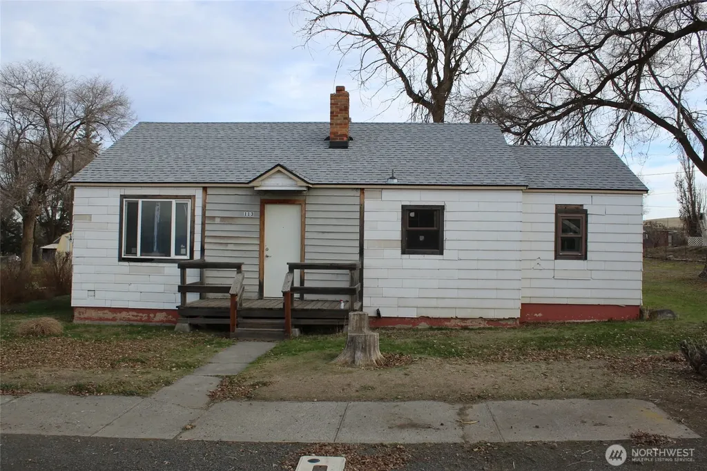 113 S Lutcher Avenue Lind WA 99341