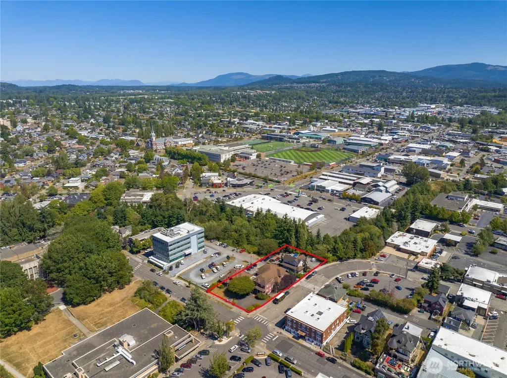 300 N Commercial Street Bellingham WA 98225