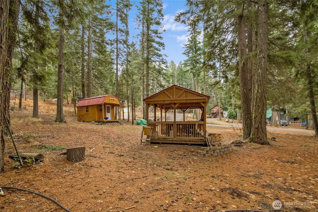 1211 Pine Loch Sun Drive Ronald WA 98940