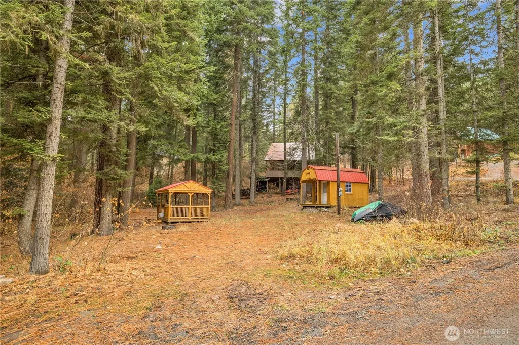 1211 Pine Loch Sun Drive Ronald WA 98940