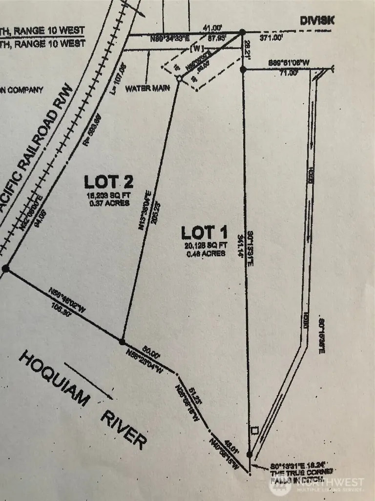1010 Division Street Hoquiam WA 98550