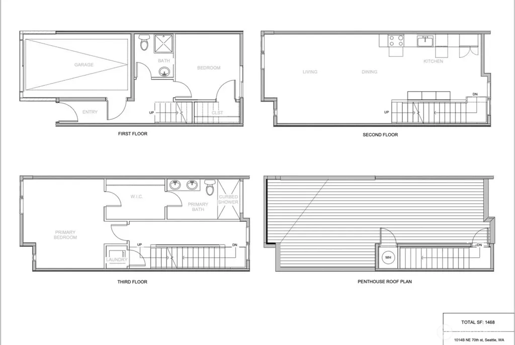 1014 NE 70th Street Seattle WA 98115