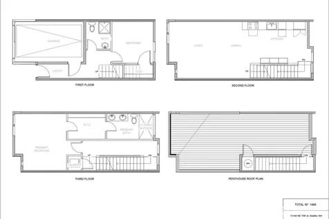 1014 NE 70th Street Seattle WA 98115