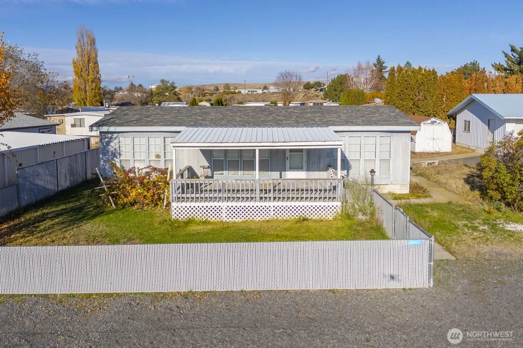 726 E Main Avenue Soap Lake WA 98851