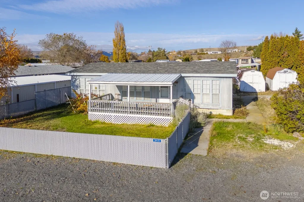 726 E Main Avenue Soap Lake WA 98851