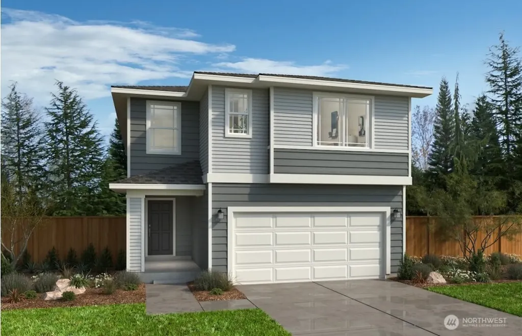 602 184th Street Ct E Spanaway WA 98387