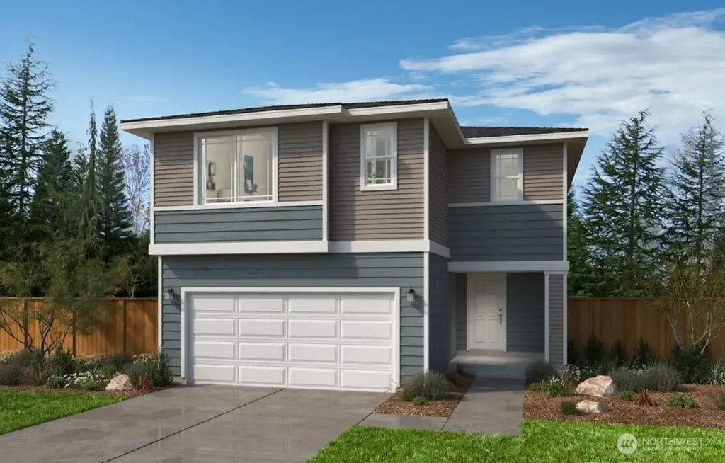 611 184th Street Ct E Spanaway WA 98387