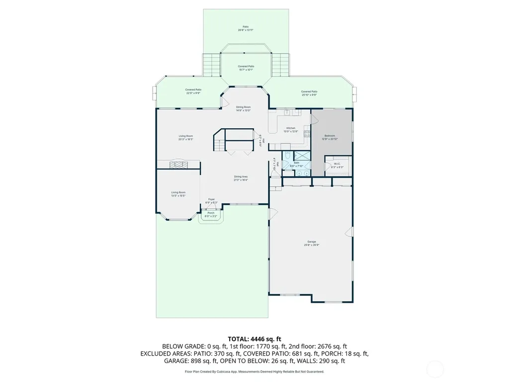 506 S Sandalwood Place Moses Lake WA 98837