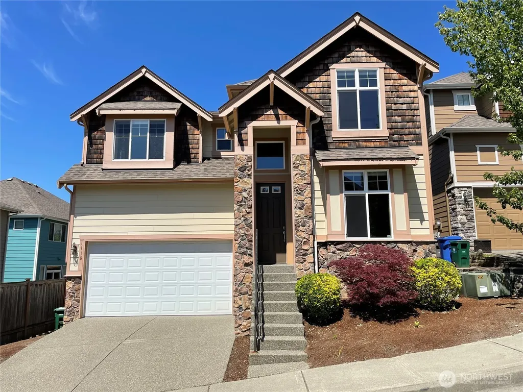 1118 S 36th Street Renton WA 98055