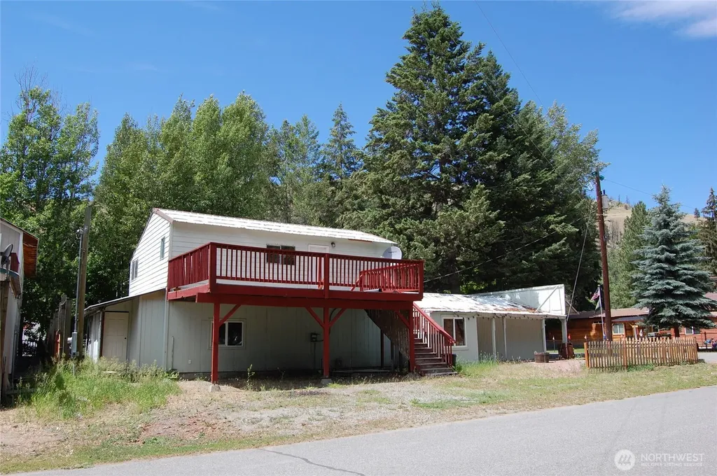117 E Lake Street Conconully WA 98819