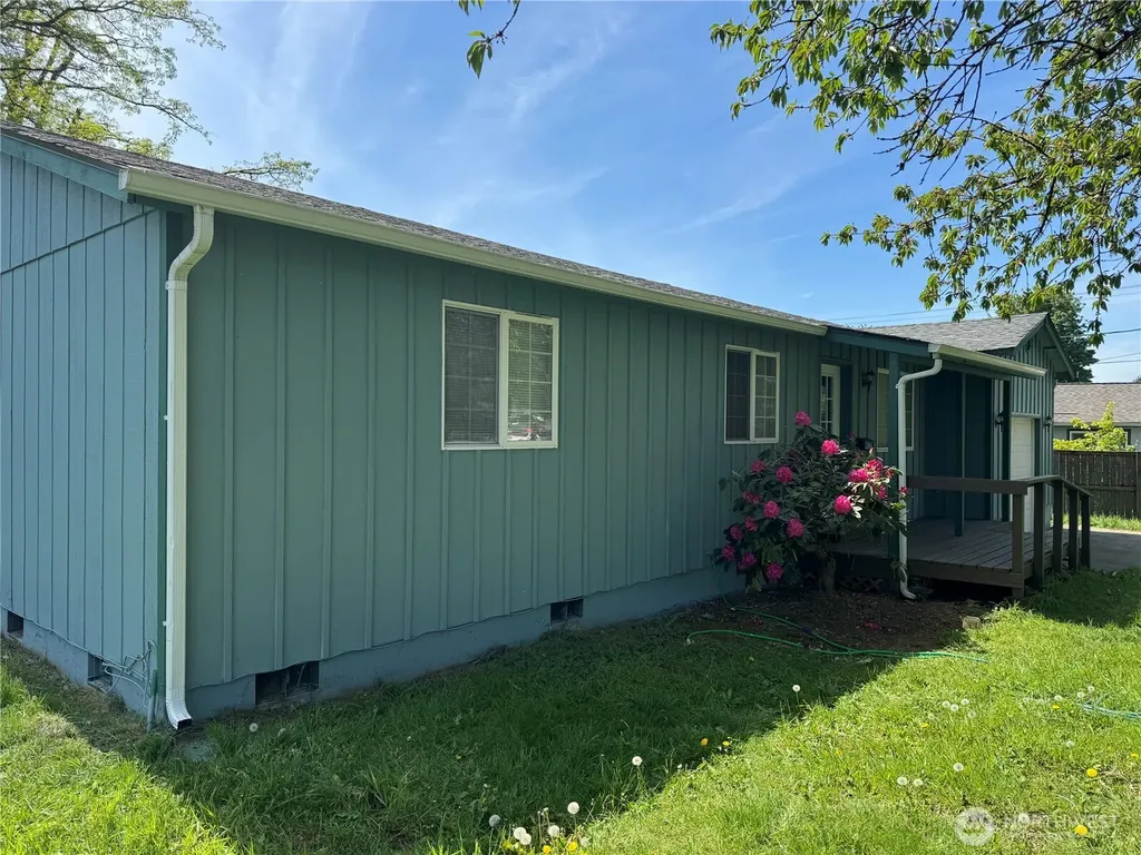 912 Marion Street Centralia WA 98531