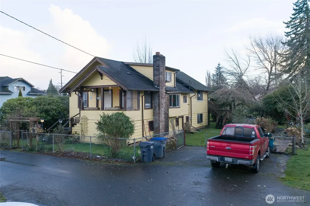 1131 W Schley Street Aberdeen WA 98520