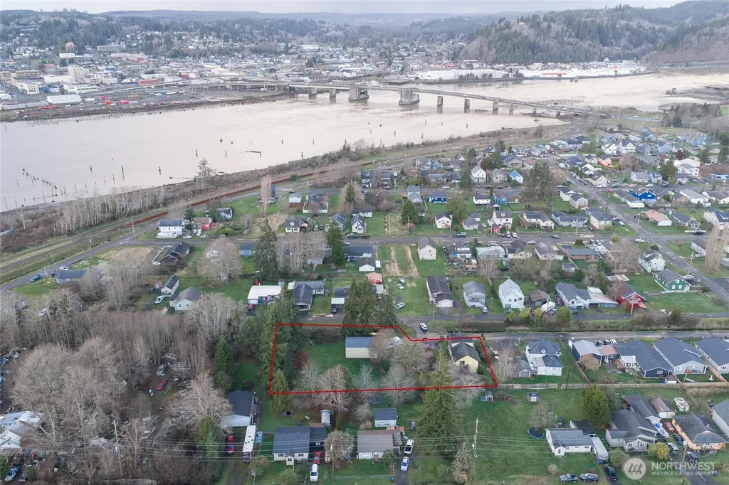 1131 W Schley Street Aberdeen WA 98520