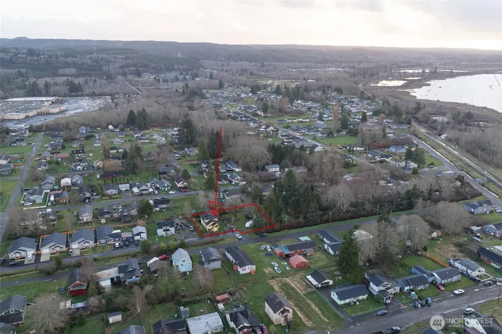 1131 W Schley Street Aberdeen WA 98520