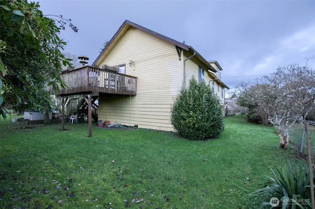 1131 W Schley Street Aberdeen WA 98520