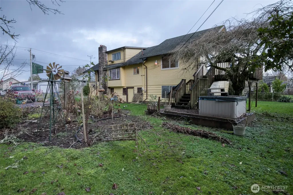 1131 W Schley Street Aberdeen WA 98520