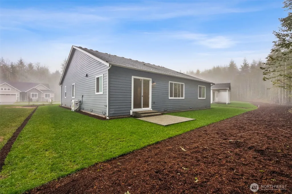 60 Mccartney Peak Lane Port Ludlow WA 98365