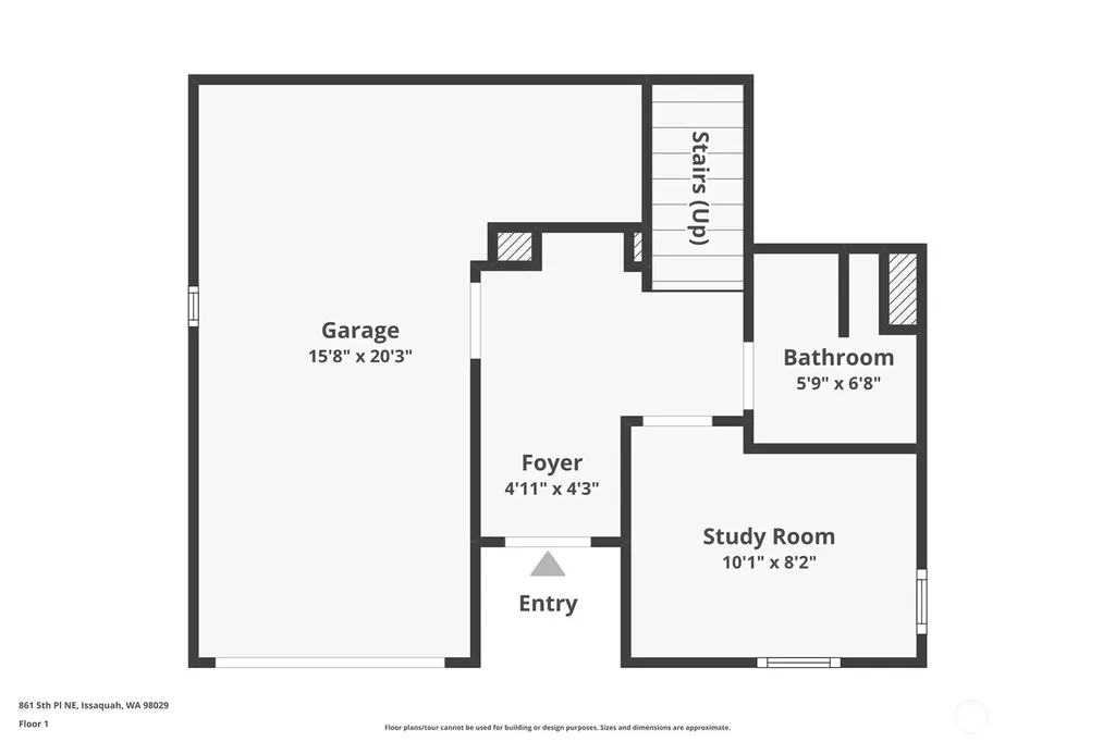 861 5th Place NE Issaquah WA 98029