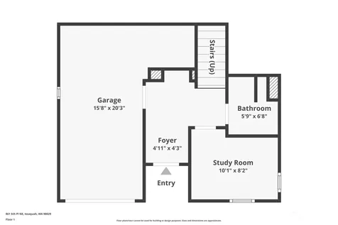 861 5th Place NE Issaquah WA 98029