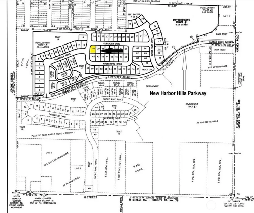 2811 Oleander Lane Street Blaine WA 98230
