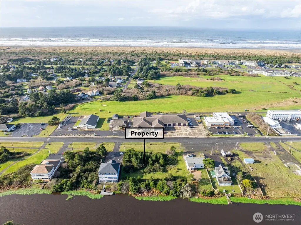 564 & 568 Point Brown Avenue NE Ocean Shores WA 98569