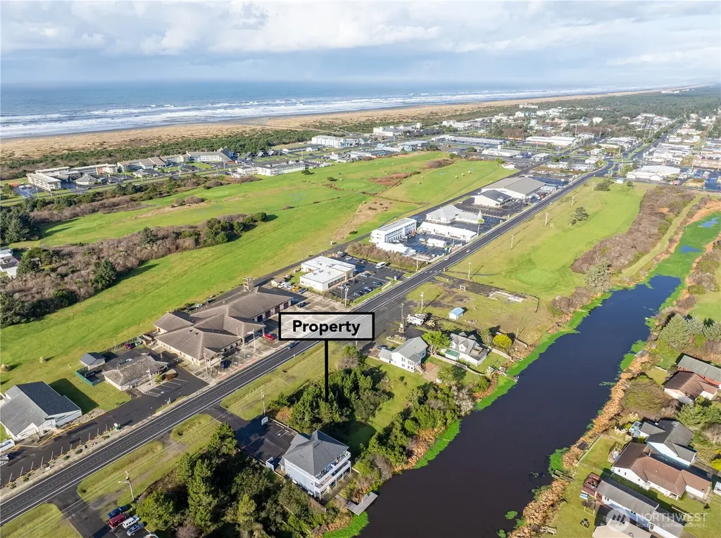 564 & 568 Point Brown Avenue NE Ocean Shores WA 98569