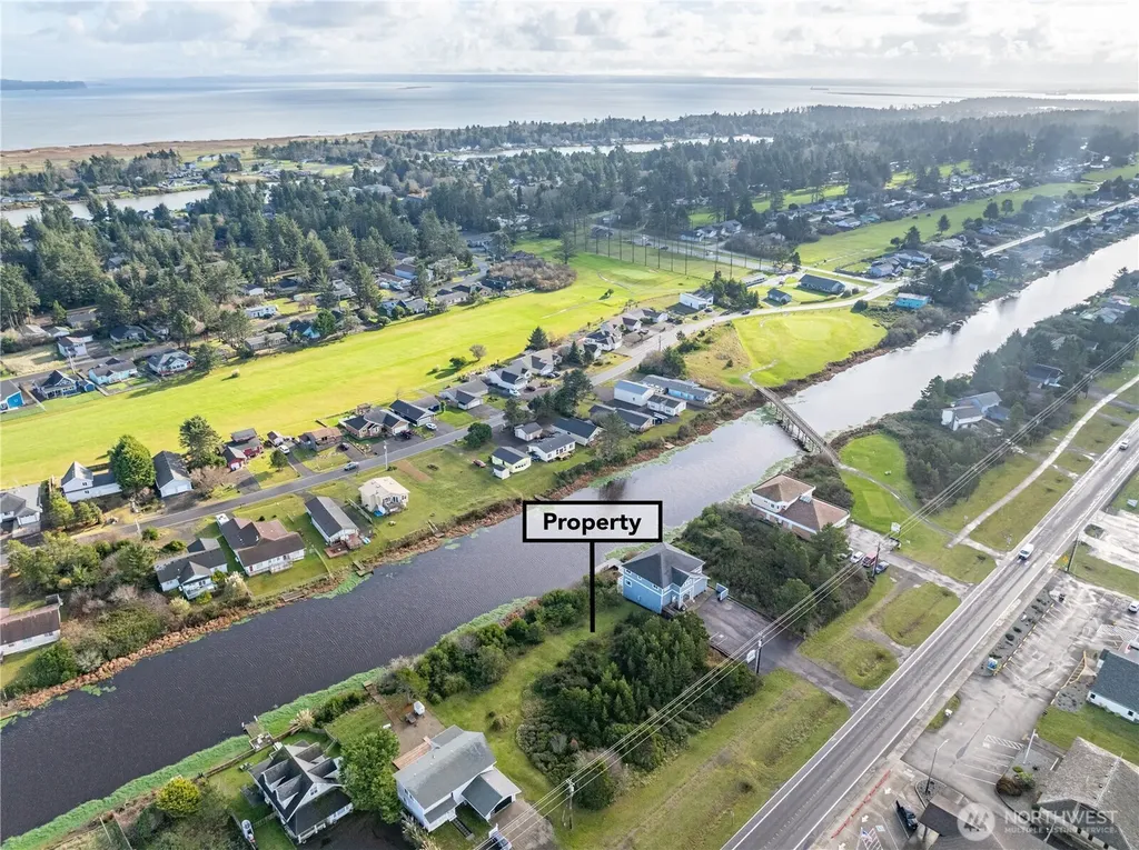 564 & 568 Point Brown Avenue NE Ocean Shores WA 98569