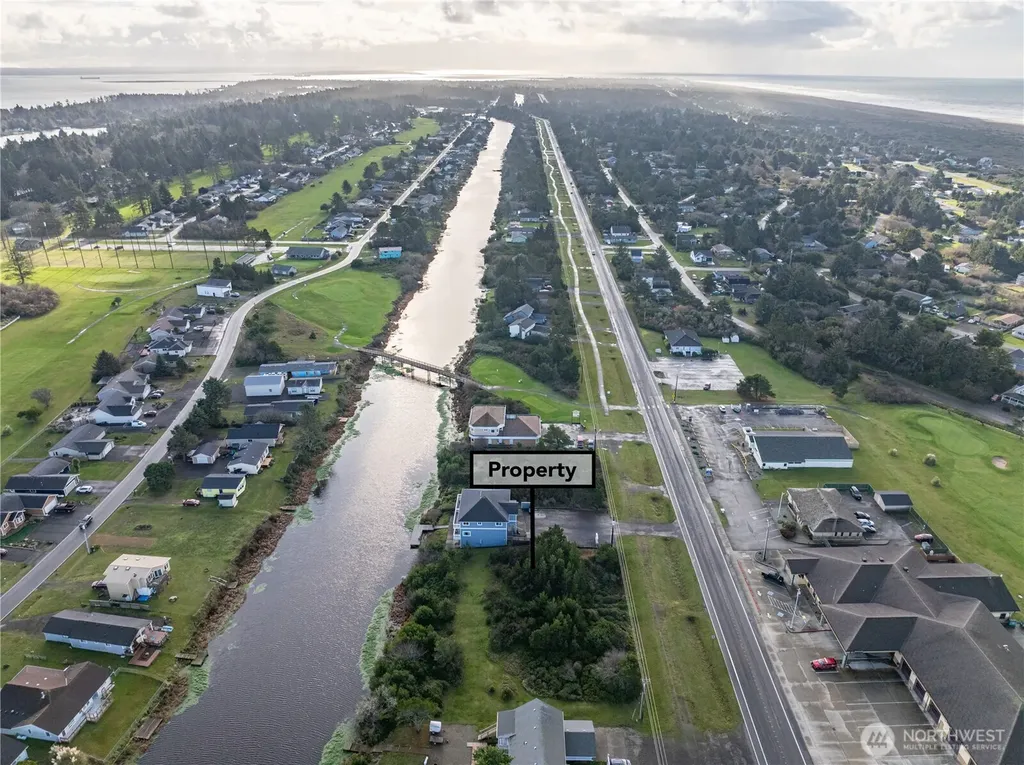 564 & 568 Point Brown Avenue NE Ocean Shores WA 98569