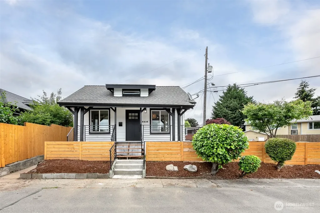 8416 Duncan Avenue S Seattle WA 98118