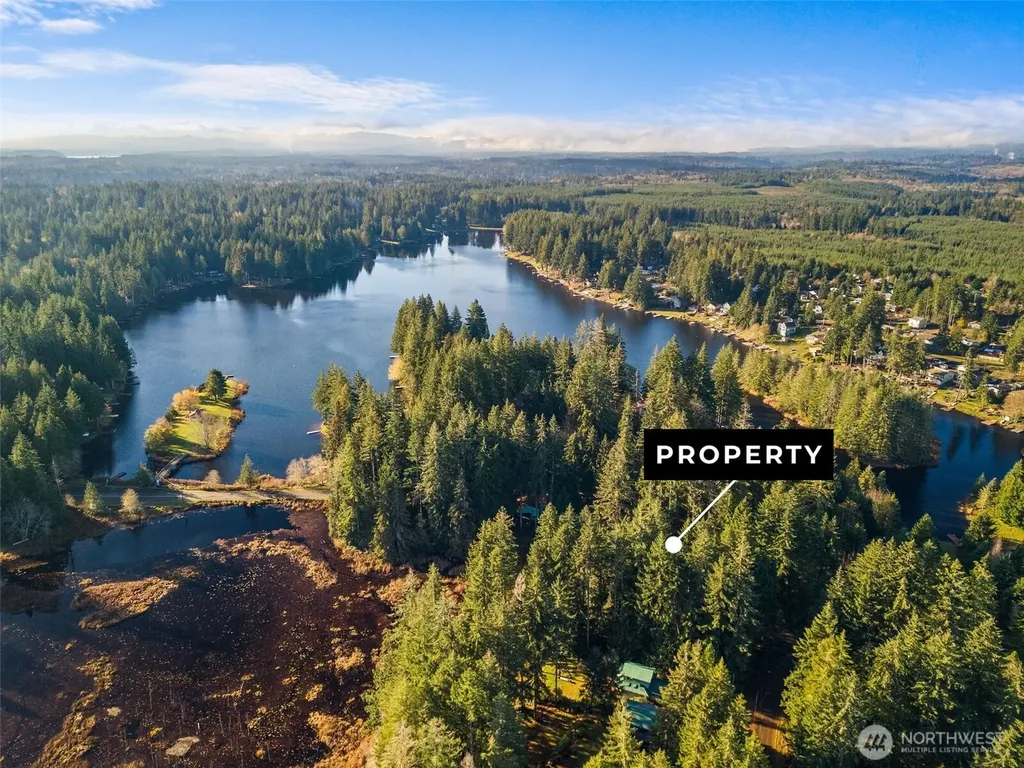 30 E Tahuya Drive Shelton WA 98584
