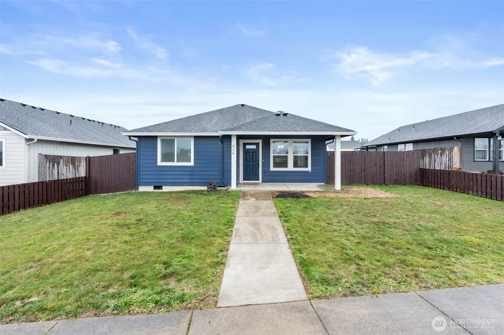 404 Herren Avenue Winlock WA 98596