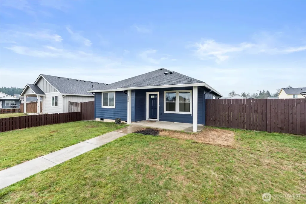 404 Herren Avenue Winlock WA 98596
