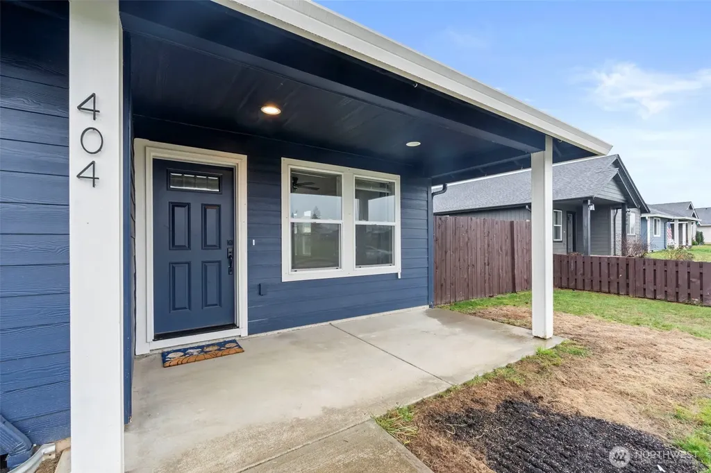 404 Herren Avenue Winlock WA 98596