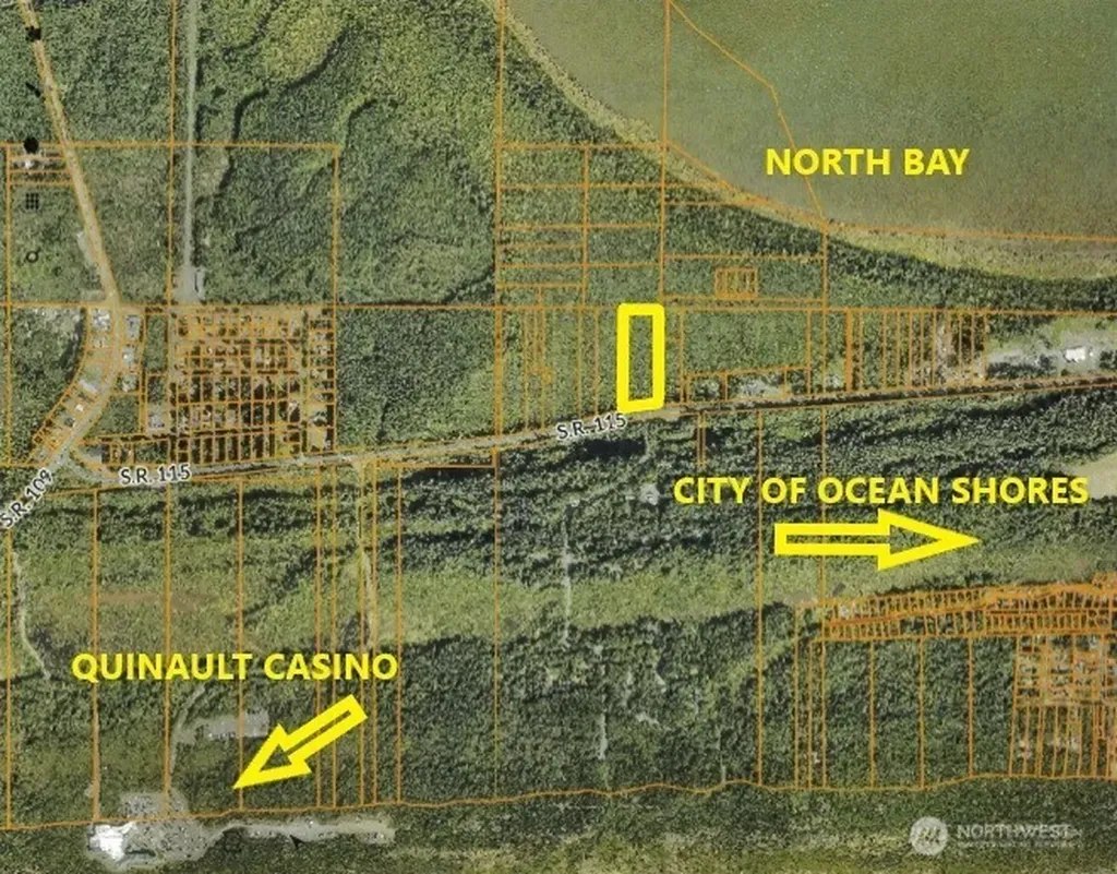 0 State Route 115 Hoquiam WA 98569