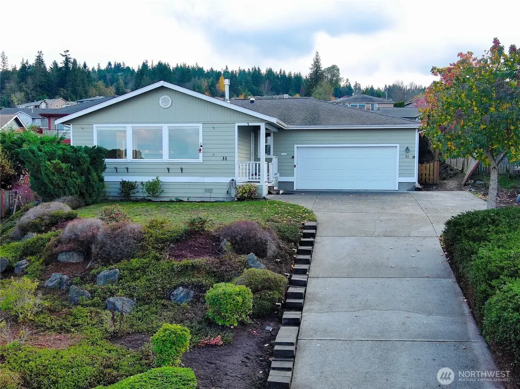 31 Opal Lane Sequim WA 98382