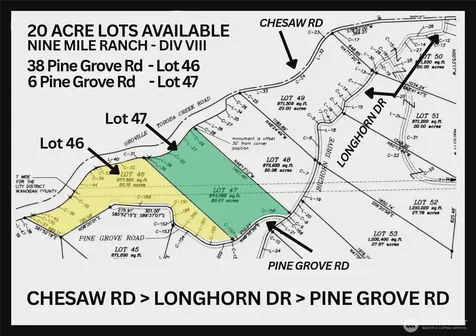 6 Pine Grove Road Oroville WA 98844