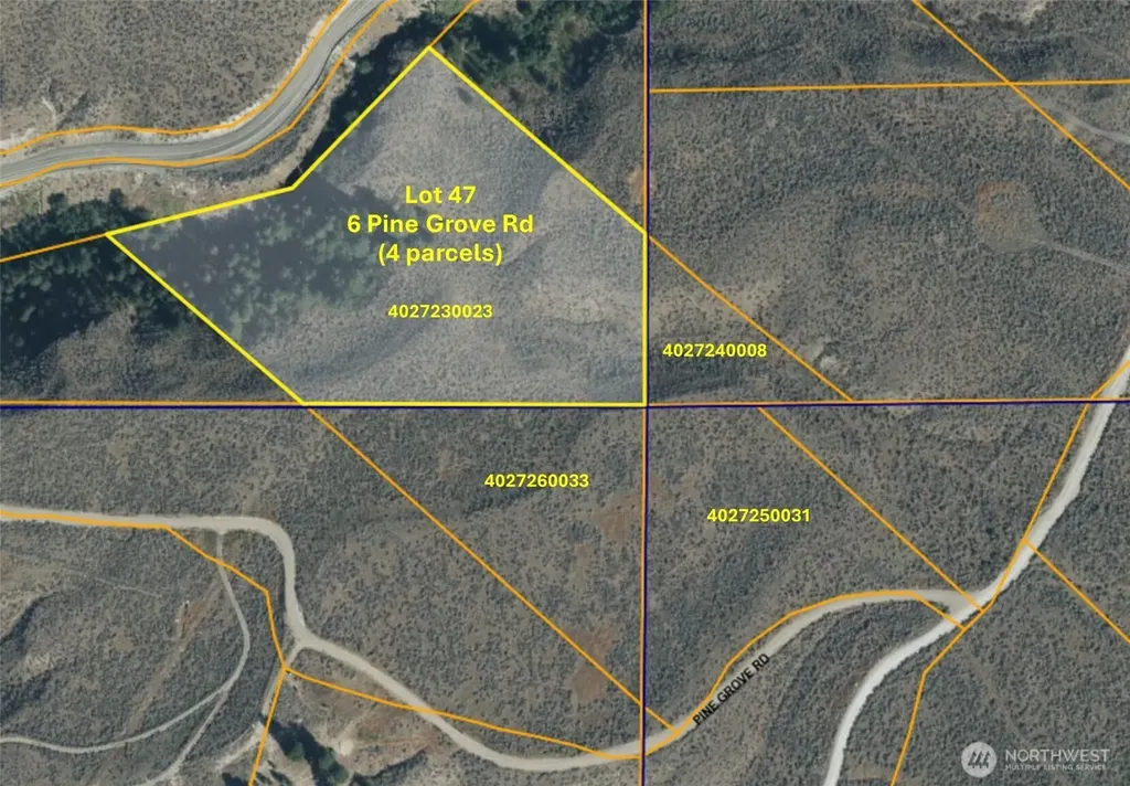 38 Pine Grove Road Oroville WA 98844