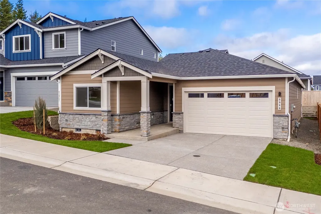 4203 SW Rustler Street Port Orchard WA 98367